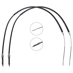 Acquista Cavo freno a mano da RIDEX 124C1148 a buon mercato per soli 10,55 €