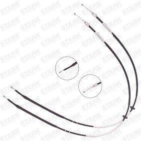Acquista Cavo freno a mano da STARK SKCPB-1051164 a buon mercato per soli 43,41 €