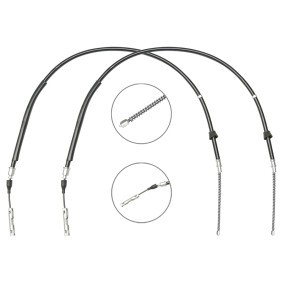 Acquista Cavo freno a mano da RIDEX 124C1169 a buon mercato per soli 30,03 €