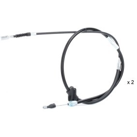 Acquista Cavo freno a mano da RIDEX 124C1171 a buon mercato per soli 51,62 €