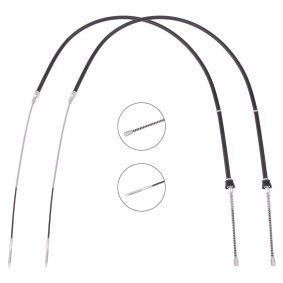 Acquista Cavo freno a mano da RIDEX 124C1174 a buon mercato per soli 20,00 €