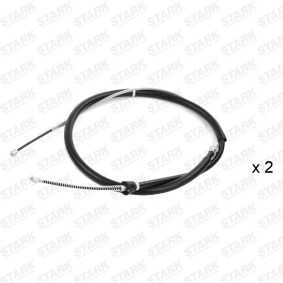 Acquista Cavo freno a mano da STARK SKCPB-1051176 a buon mercato per soli 45,13 €