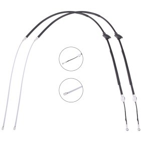 Acquista Cavo freno a mano da RIDEX 124C1180 a buon mercato per soli 21,48 €