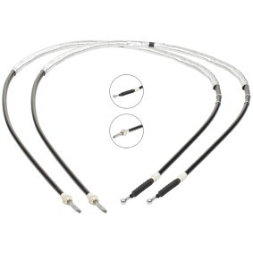 Acquista Cavo freno a mano da RIDEX 124C1190 a buon mercato per soli 39,64 €