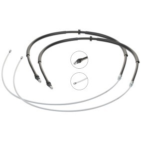 Acquista Cavo freno a mano da RIDEX 124C1192 a buon mercato per soli 33,92 €