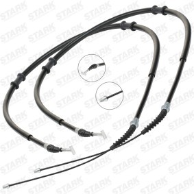 Handbremsseil für ALFA ROMEO von STARK