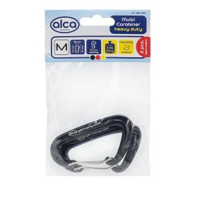 Karabinerhaken von ALCA günstig für 9,64 €
