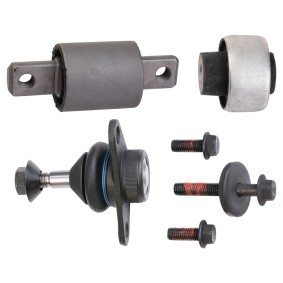 Compre Jogo de reparação, suspensão da roda da RIDEX 771R0162 a um preço baixo por 31,03 €