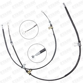 Acquista Cavo freno a mano da STARK SKCPB-1051220 a buon mercato per soli 31,48 €