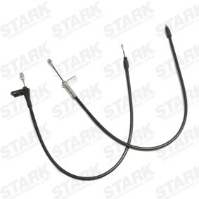 Handbremsseil für MERCEDES-BENZ von STARK