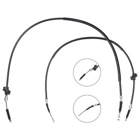 Acquista Cavo freno a mano da RIDEX 124C1223 a buon mercato per soli 25,95 €