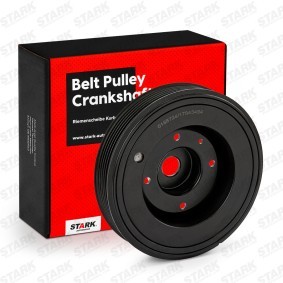 Achetez des Poulie damper (vilebrequin) STARK SKBPC-0640254 à prix pour 55,20 €