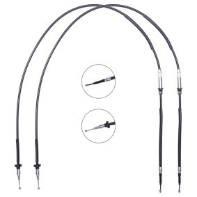 Acquista Cavo freno a mano da RIDEX 124C1238 a buon mercato per soli 54,43 €