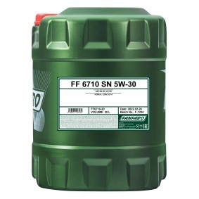 Acquista Olio motore da FANFARO FF6710-20 a buon mercato per soli 79,39 €
