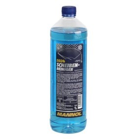 Comprar Líquido limpiaparabrisas de MANNOL 5024 a bajo precio de 8,17 €