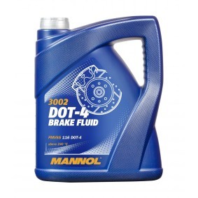 Bremsflüssigkeit von MANNOL günstig für 27,68 €
