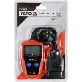 OBD-Kabel, Eigendiagnose-Gerät von YATO günstig für 38,06 €