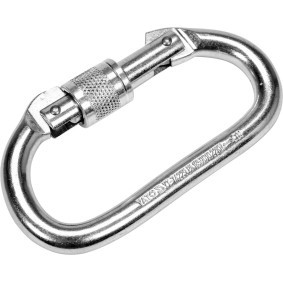Karabinerhaken von YATO günstig für 5,92 €