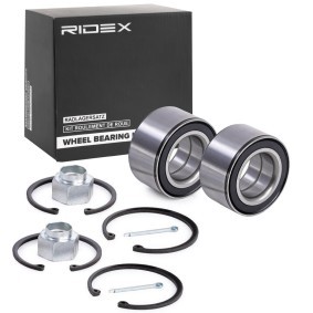 Kjøp Hjullager av RIDEX 654W1321 til den lave prisen 431,54 NOK