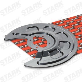 Compre Defletor do discos de travão de STARK online para CADDY ALLTRACK Variant (SAB) a preços moderados