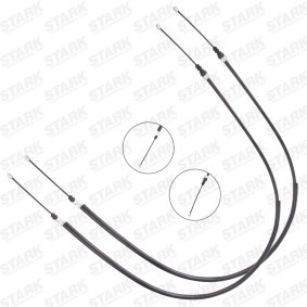 Acquista Cavo freno a mano da STARK SKCPB-1051346 a buon mercato per soli 8,47 €