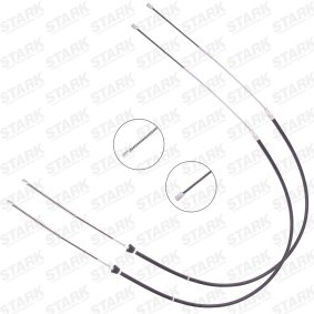Acquista Cavo freno a mano da STARK SKCPB-1051359 a buon mercato per soli 21,57 €