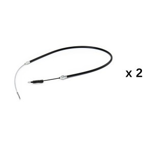 Acquista Cavo freno a mano da RIDEX 124C1366 a buon mercato per soli 22,81 €