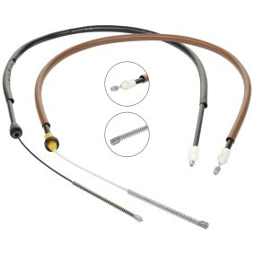 Acquista Cavo freno a mano da RIDEX 124C1384 a buon mercato per soli 18,33 €