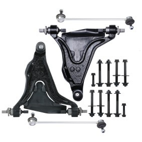 Compre Jogo de reparação, braço transversal de RIDEX online para C70 I Cabrio (873) a preços moderados