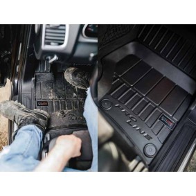 Osta FROGUM Matto netistä Range Rover Evoque (L538)-mallille edulliseen hintaan