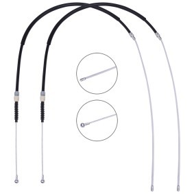 Acquista Cavo freno a mano da RIDEX 124C1516 a buon mercato per soli 23,72 €