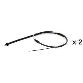 Acquista Cavo freno a mano da RIDEX 124C1546 a buon mercato per soli 18,29 €