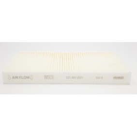 Compre Filtro, ar do habitáculo da IVECO 3802821 a um preço baixo por 58,08 €