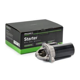 Anlasser 2S0092R von RIDEX REMAN günstig für 87,85 € online kaufen