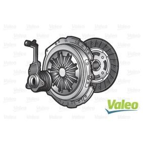 Achetez des Kit d'embrayage de chez VALEO en ligne pour Transit Custom V362 Van (FY, FZ) à prix modérés