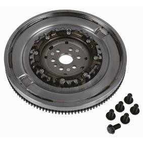 Compre Volante bimasa de SACHS online para Veloster (JS, JSN) a precios moderados