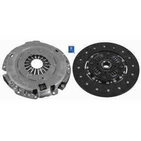 Comprar Kit de embrague de SACHS 3000 950 849 a bajo precio de 210,83 €