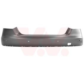 Achetez des Pare-choc arrière VAN WEZEL 0353545 à prix pour 321,24 €