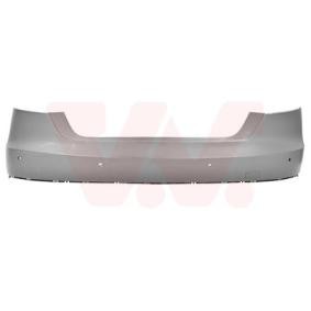 Achetez des Pare-choc arrière VAN WEZEL 0354545 à prix pour 491,61 €
