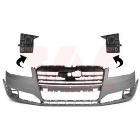 Achetez des Pare-choc VAN WEZEL 0354575 à prix pour 349,75 €