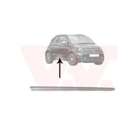 Comprar Listón embellecedor / protector, puerta de VAN WEZEL 1604428 a bajo precio de 24,73 €