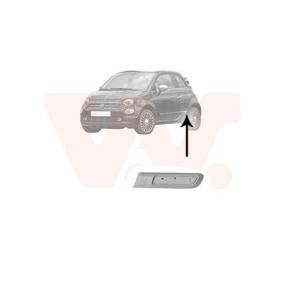 Comprar Listón embellecedor / protector, panel lateral de VAN WEZEL 1604429 a bajo precio de 16,67 €