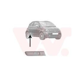 Comprar Listón embellecedor / protector, panel lateral de VAN WEZEL 1604430 a bajo precio de 16,67 €