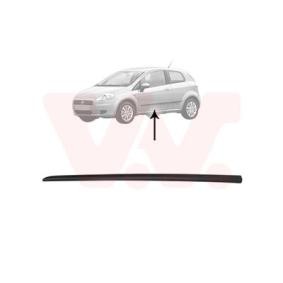 Comprar Listón embellecedor / protector, puerta de VAN WEZEL 1624423 a bajo precio de 11,74 €