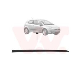 Comprar Listón embellecedor / protector, puerta de VAN WEZEL 1624424 a bajo precio de 27,66 €
