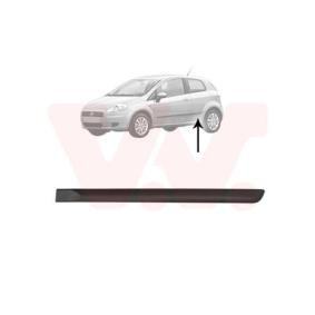 Comprar Listón embellecedor / protector, puerta de VAN WEZEL 1624425 a bajo precio de 15,27 €