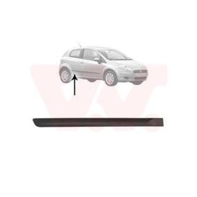 Comprar Listón embellecedor / protector, puerta de VAN WEZEL 1624426 a bajo precio de 15,27 €