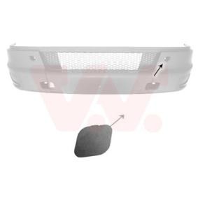Compre Friso de para-choques de VAN WEZEL online para Daily V Minibuss a preços moderados