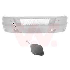 Compre Friso de para-choques de VAN WEZEL online para Daily V Minibuss a preços moderados