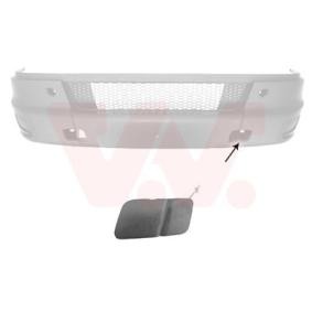 Compre Friso de para-choques de VAN WEZEL online para Daily V Minibuss a preços moderados